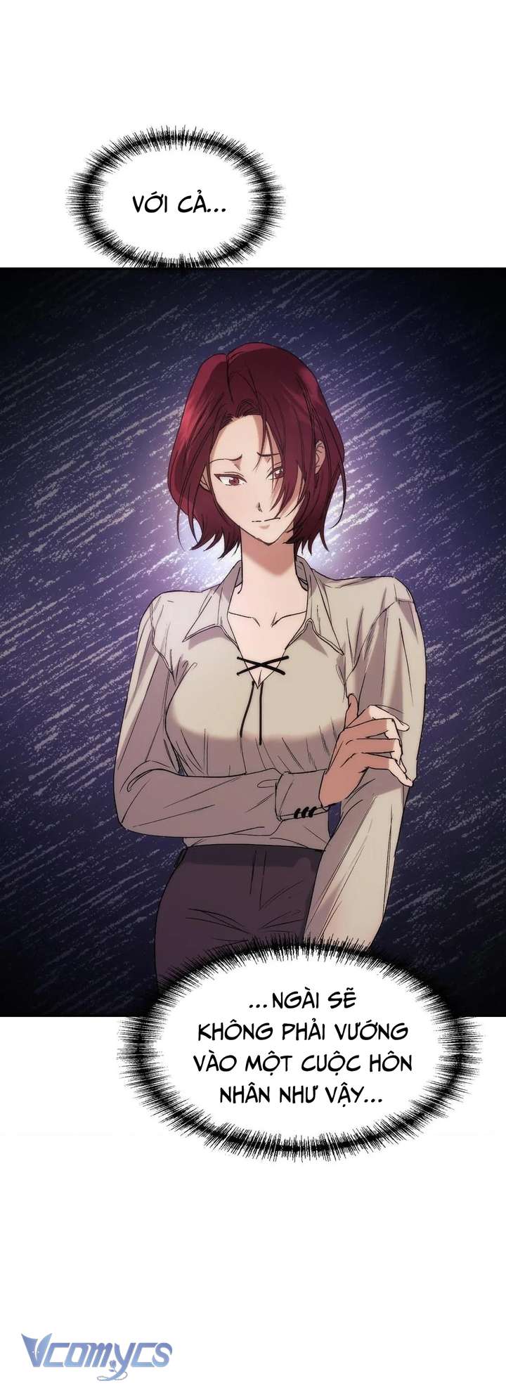 [19+] tôi kết hôn với em gái của vợ chapter 2 31