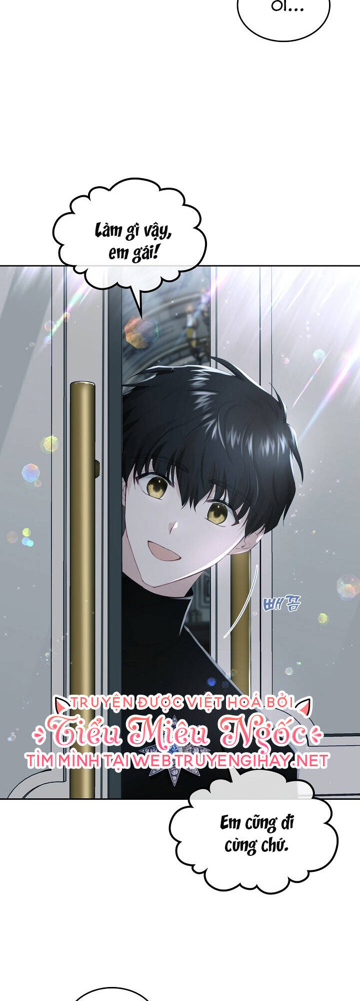 con gái bá tước bỗng thành vị hôn thê của thái tử điện hạ chapter 6 21