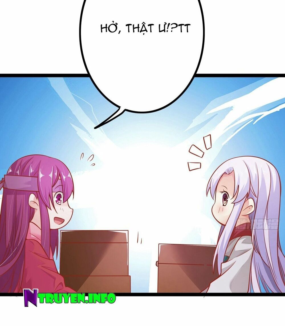 hoàng hậu của trẫm là võ lâm minh chủ chapter 12 7