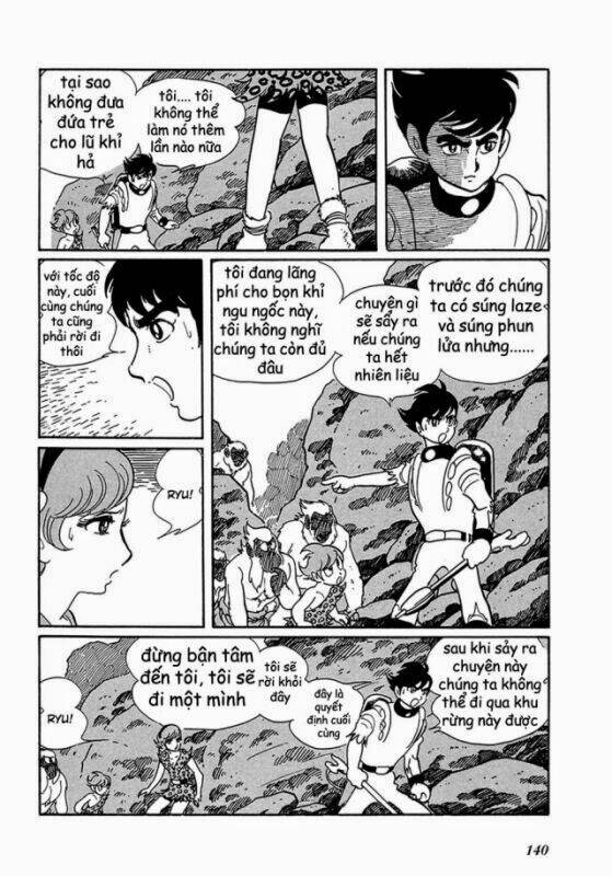 ryuu no michi chapter 6 14