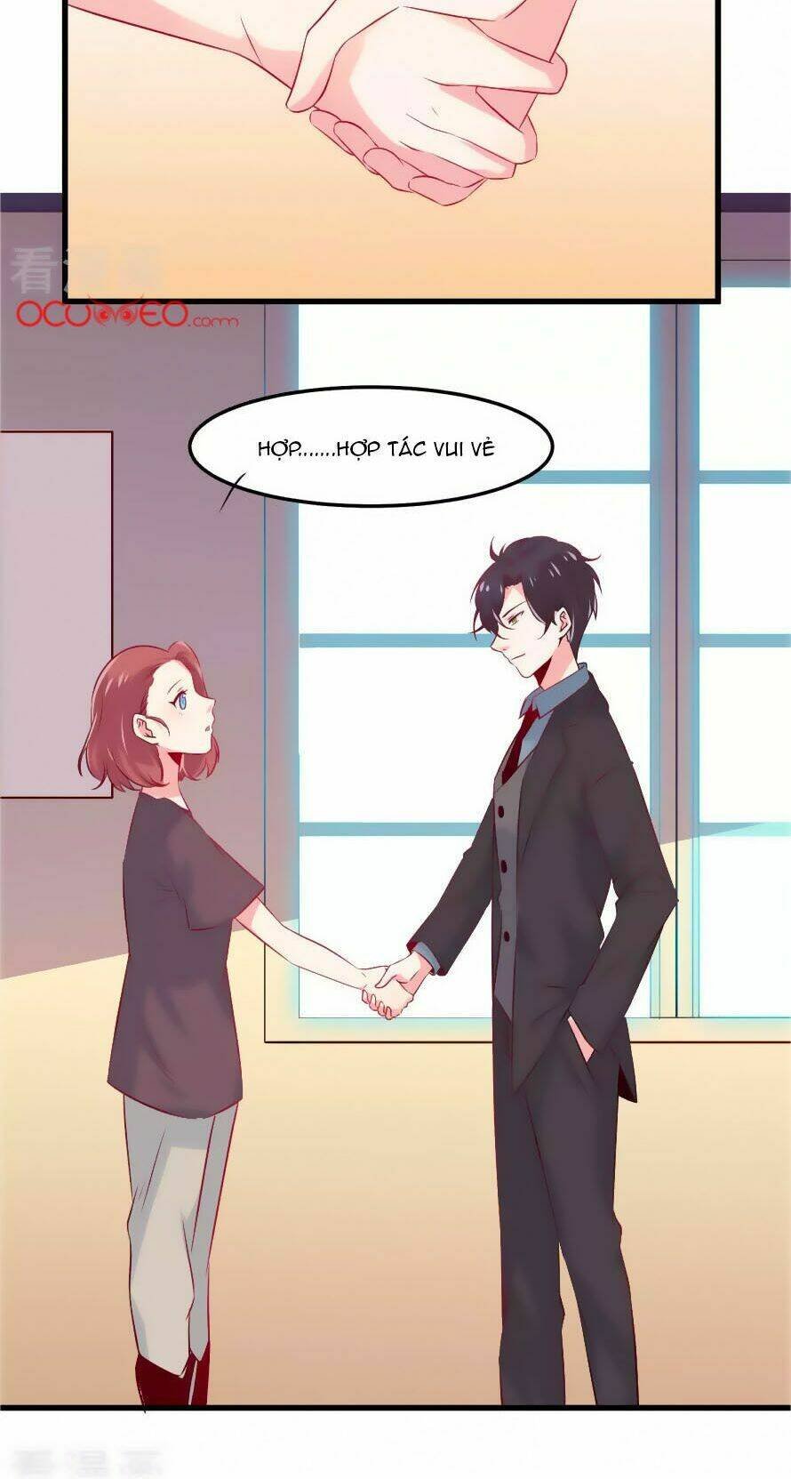 tổng tài, như vậy nhanh quá chapter 4 19