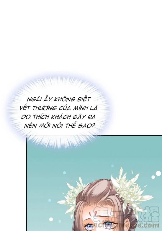 bổn vương muốn nàng chapter 52 3