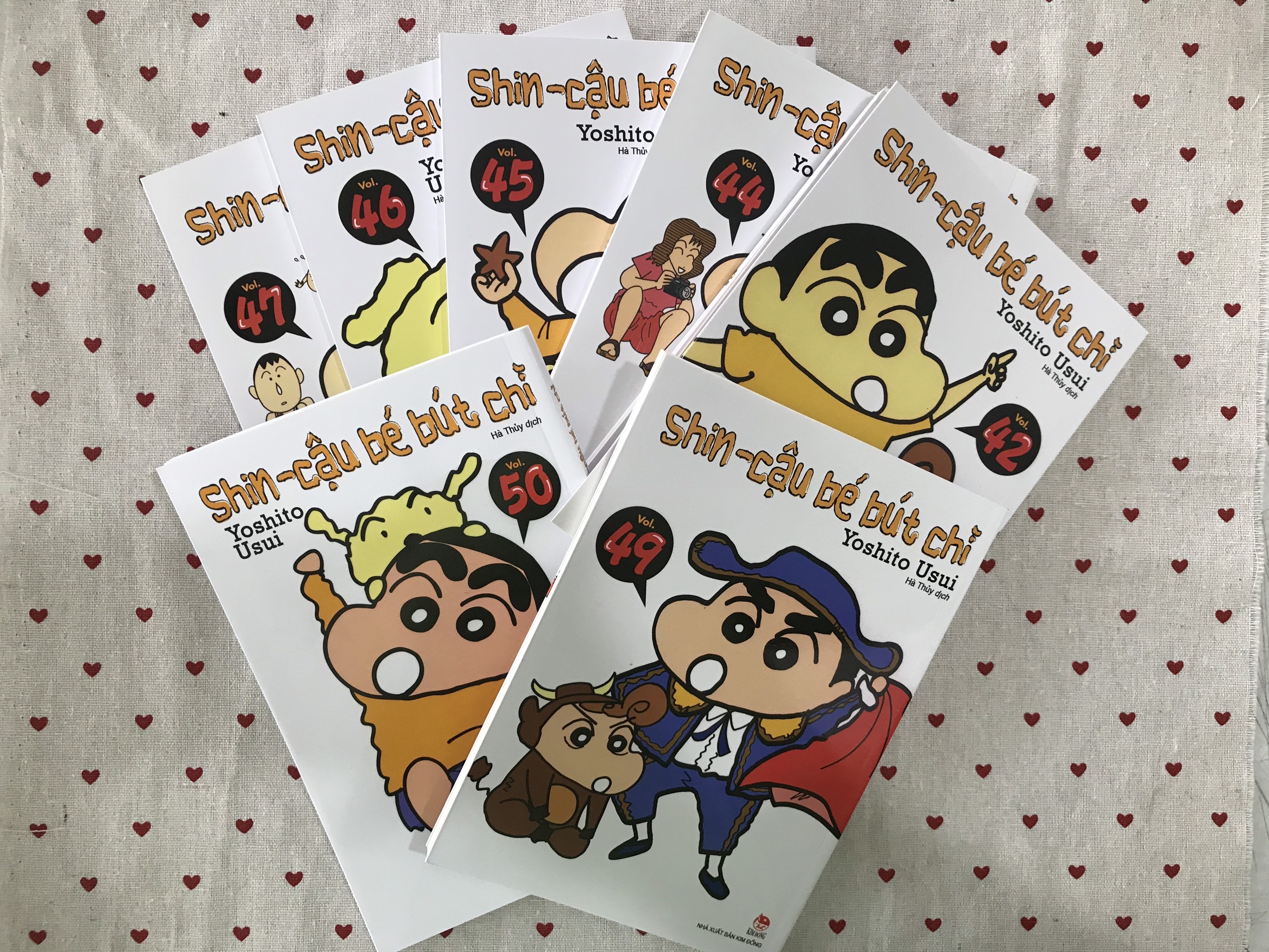 Shin - Cậu bé bút chì - Tập 37