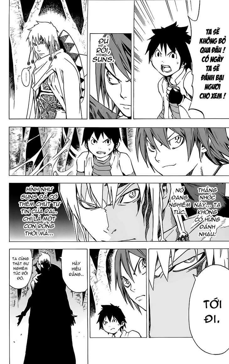 rồng xanh grado chapter 20 2