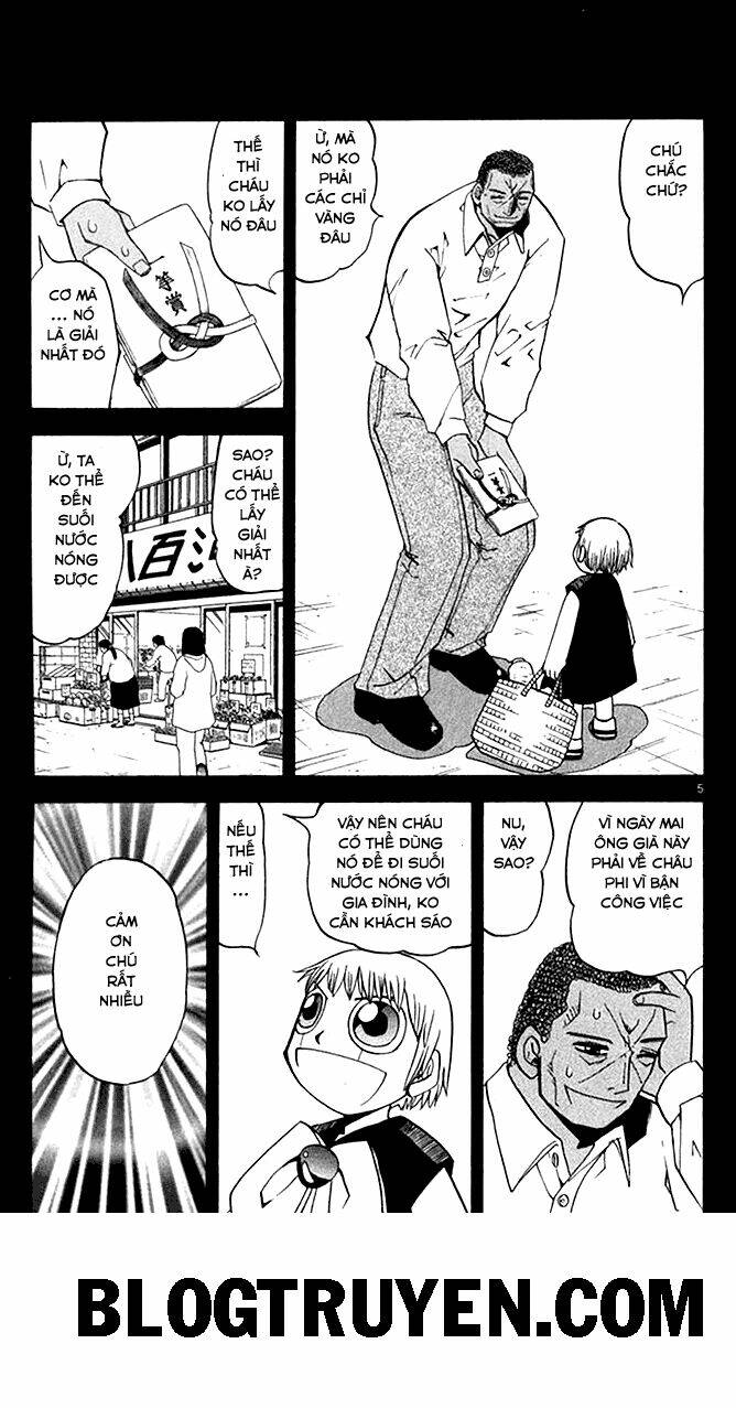 konjiki no gash!! chapter 80 6