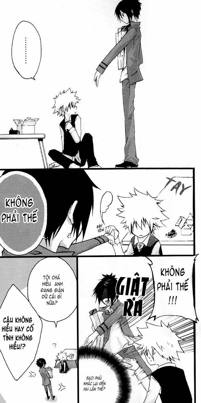 khr doujinshi - amaro chapter 0 6