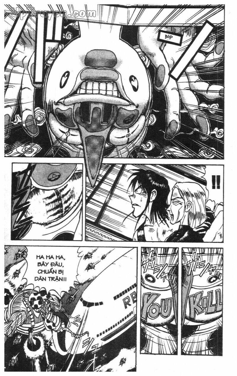 karakuri circus - gánh xiếc quái dị chapter 14 59