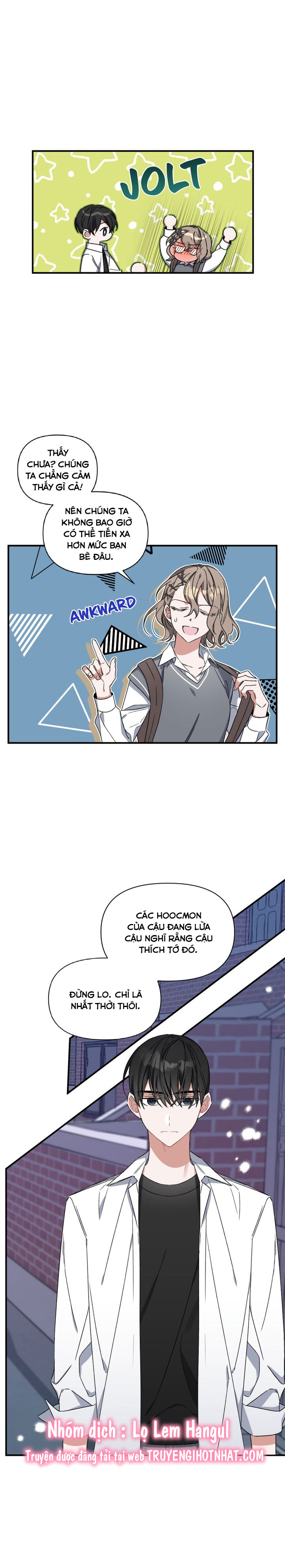 cuộc du hành thời gian của sela chapter 18 1