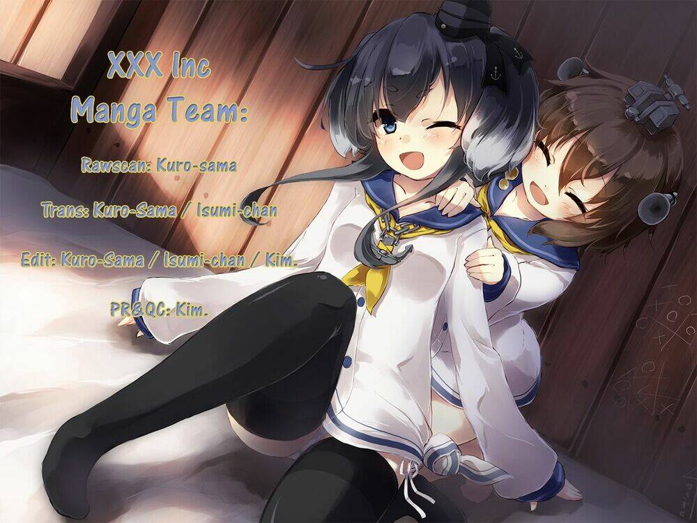 kantai collection - itsuka shizuka na umi de (xxx inc) chapter 9 28