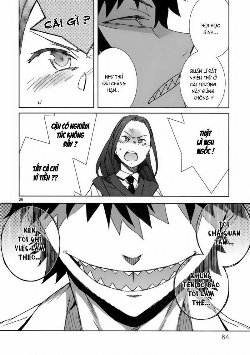 hyakko chapter 33 30