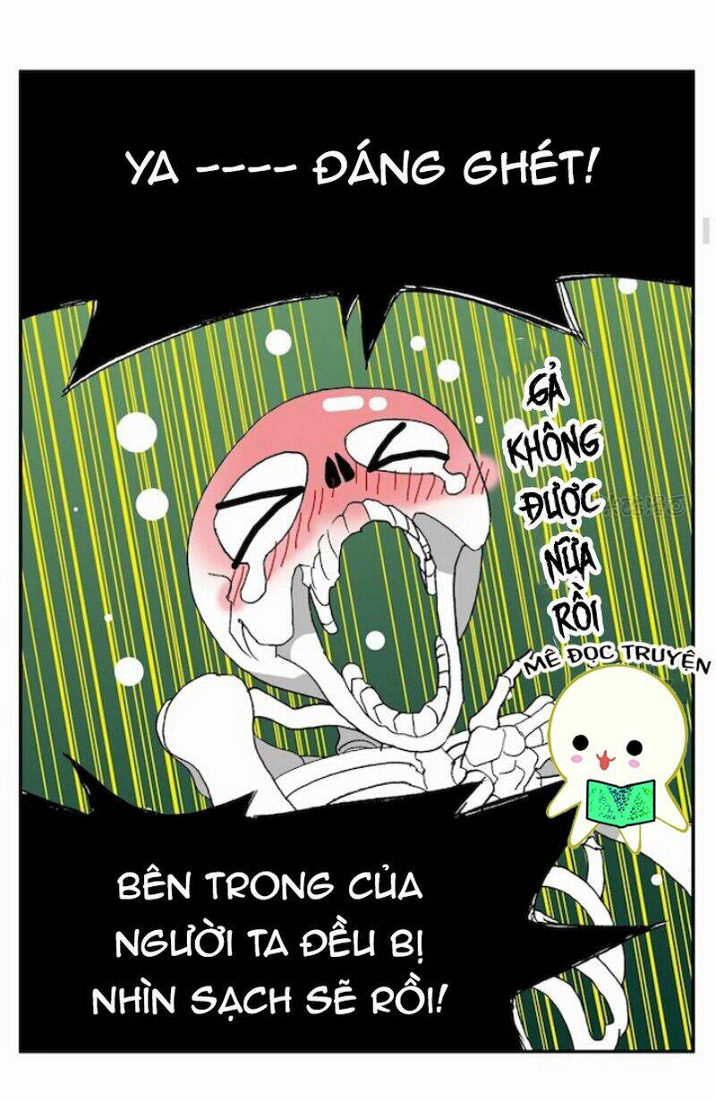 nhà có siêu dễ thương chapter 25 8