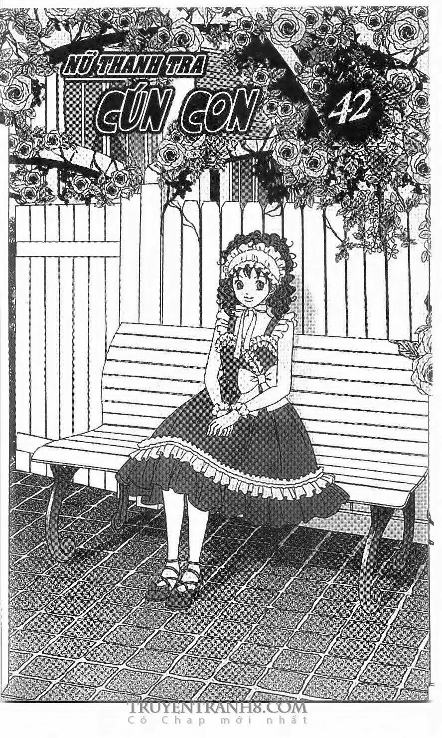 nữ thanh tra cún con chapter 35 22