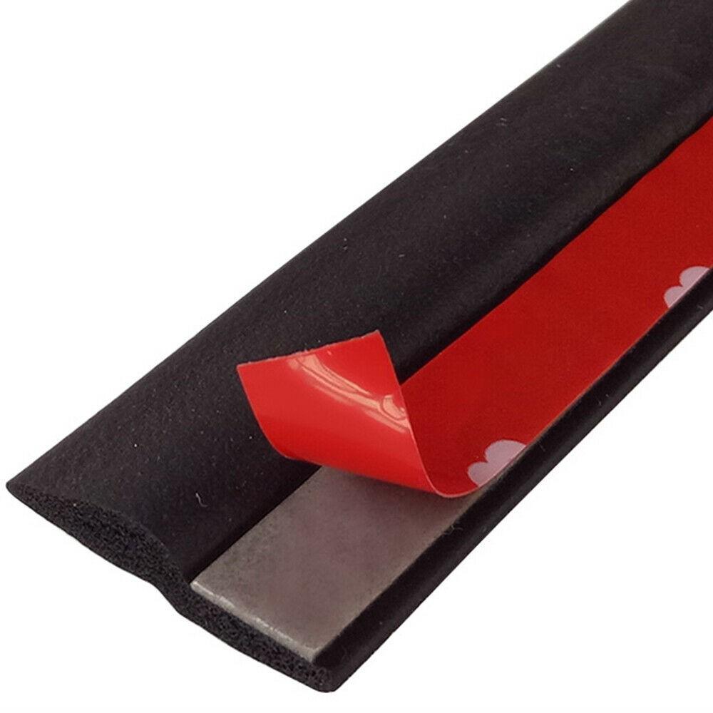 Hàng mới Gioăng cao su chữ Z - Chống bụi , chống thoát nước Cuộn 10m