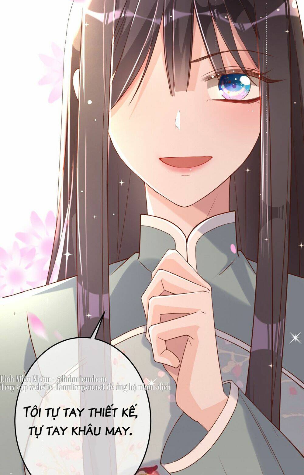 dĩ hôn chi danh chapter 5.1 18