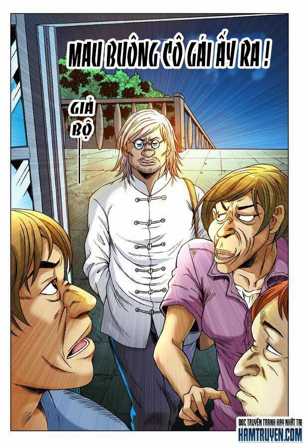 trung quốc kinh ngạc tiên sinh chapter 73 15