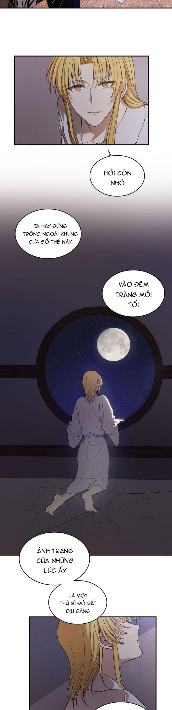 thuần hóa bạo chúa chapter 2.1 16