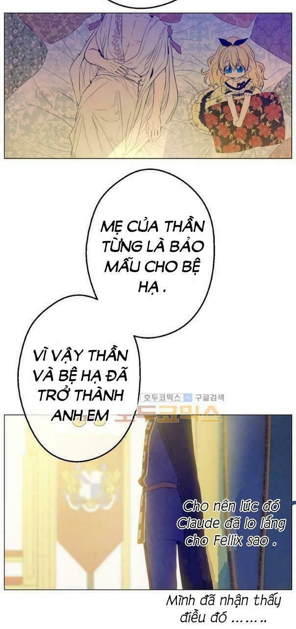 một ngày nọ tôi bỗng thành nàng công chúa chapter 11 13