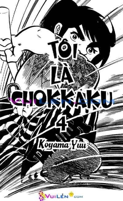 kiếm sĩ góc vuông - chokkaku chapter 4 3