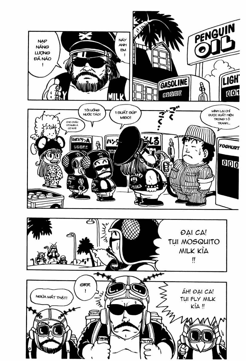 cô bé robot chapter 64 14
