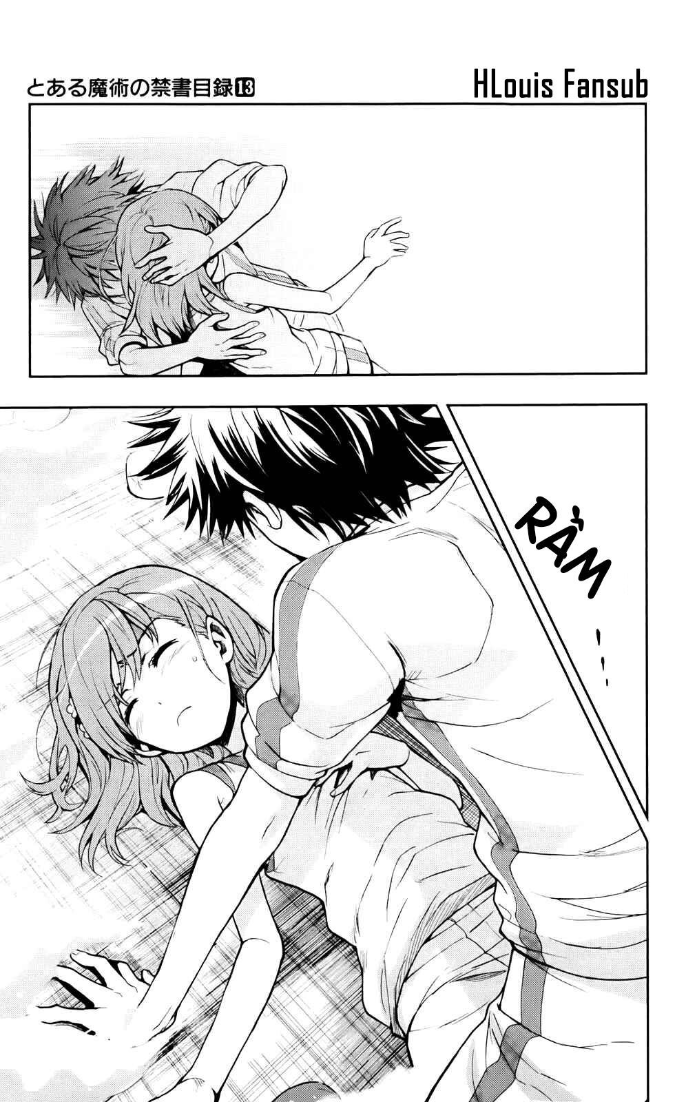 cấm thư ma thuật index chapter 71 24