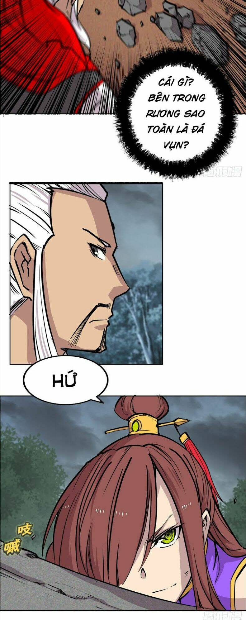 cuộc sống thoái ẩn của võ lâm chi vương chapter 110 37