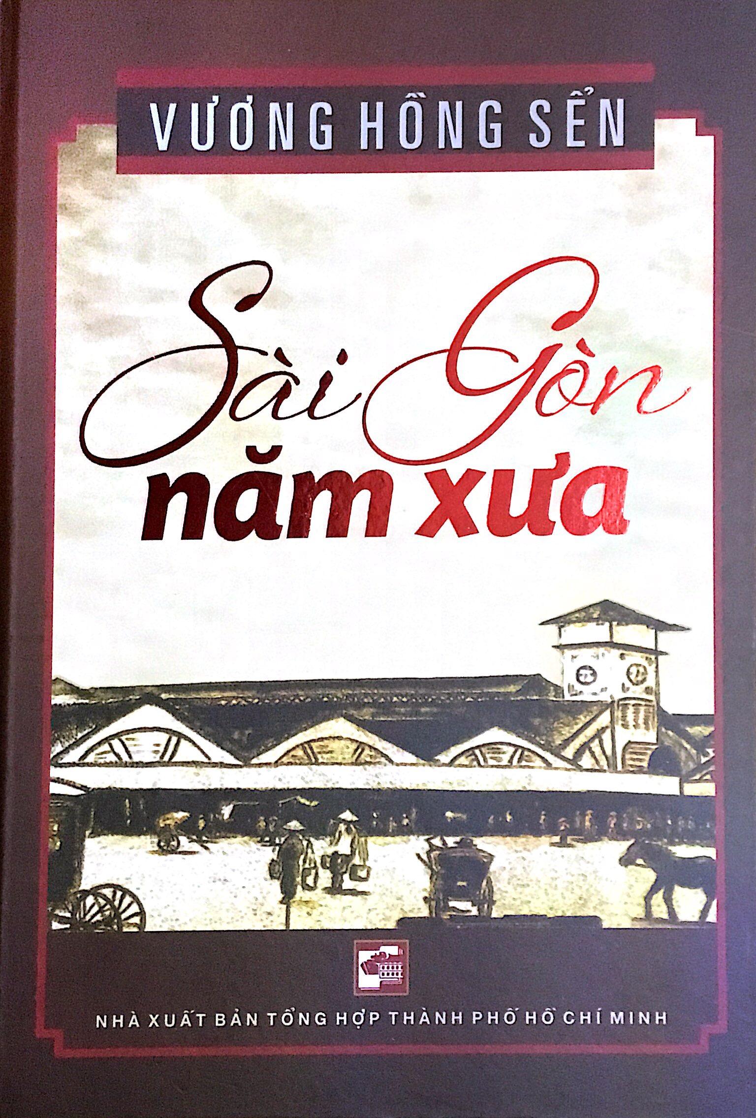 Sài Gòn Năm Xưa (Tái Bản)