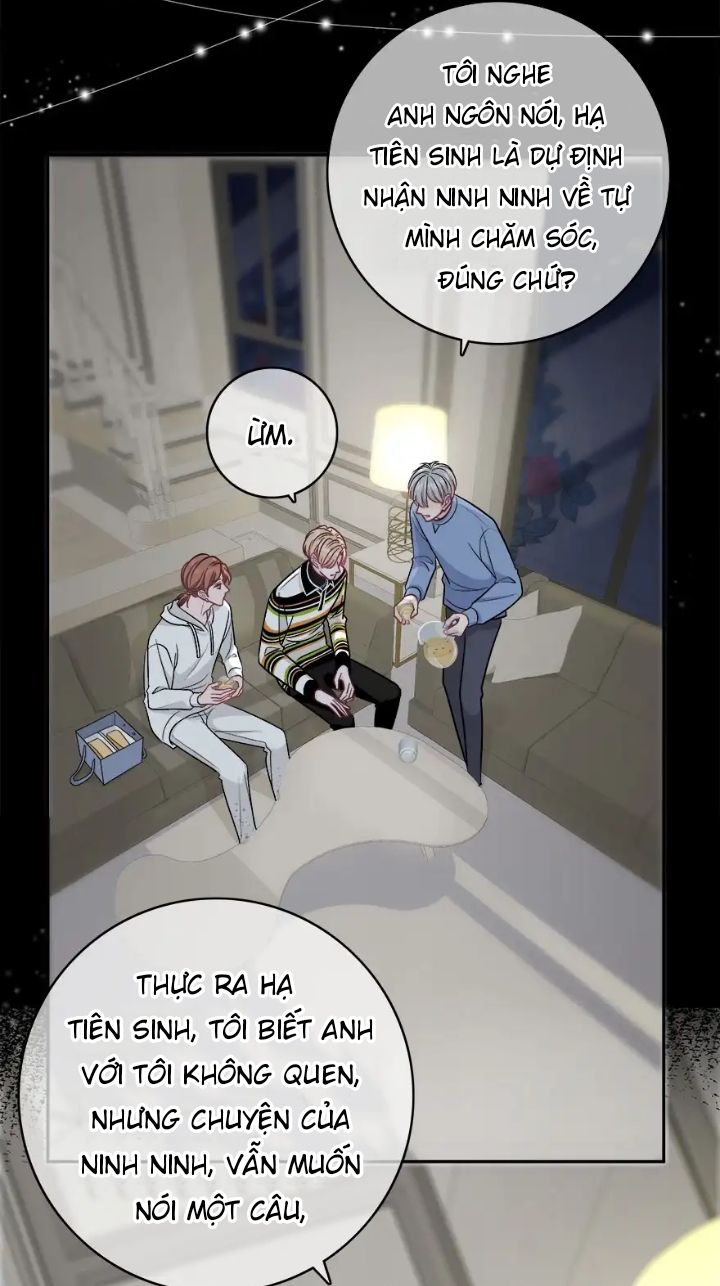 trước và sau ly hôn! chapter 16 16