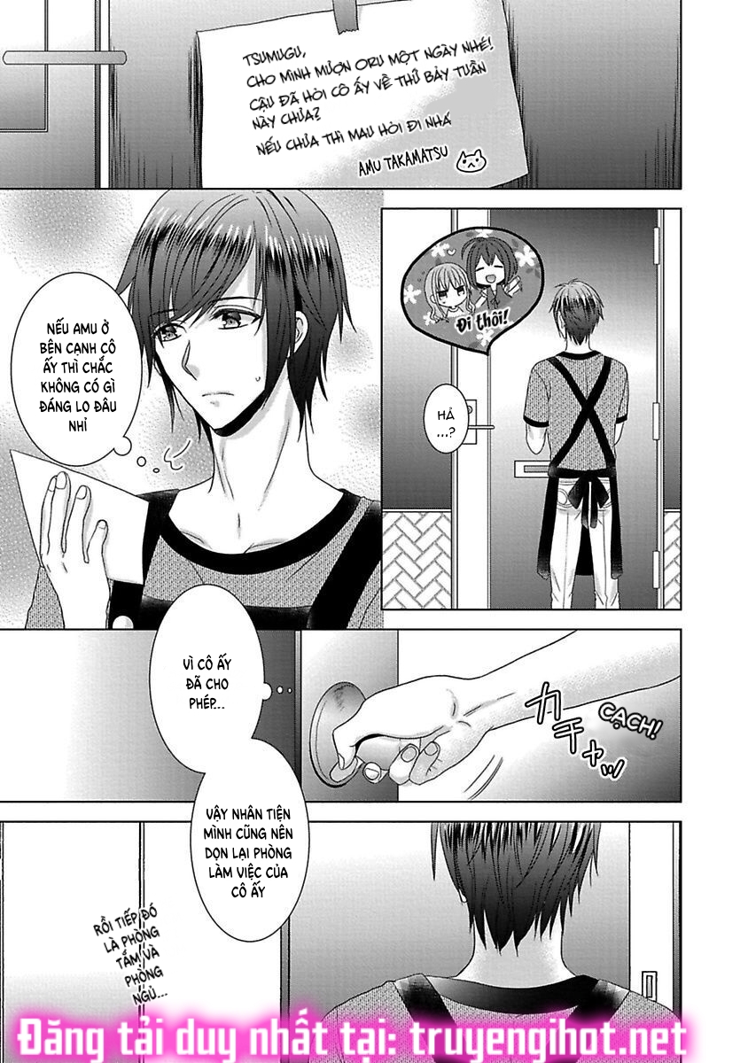 tuyển tập hàn, nhật chịch ngắn chapter 44.1 2