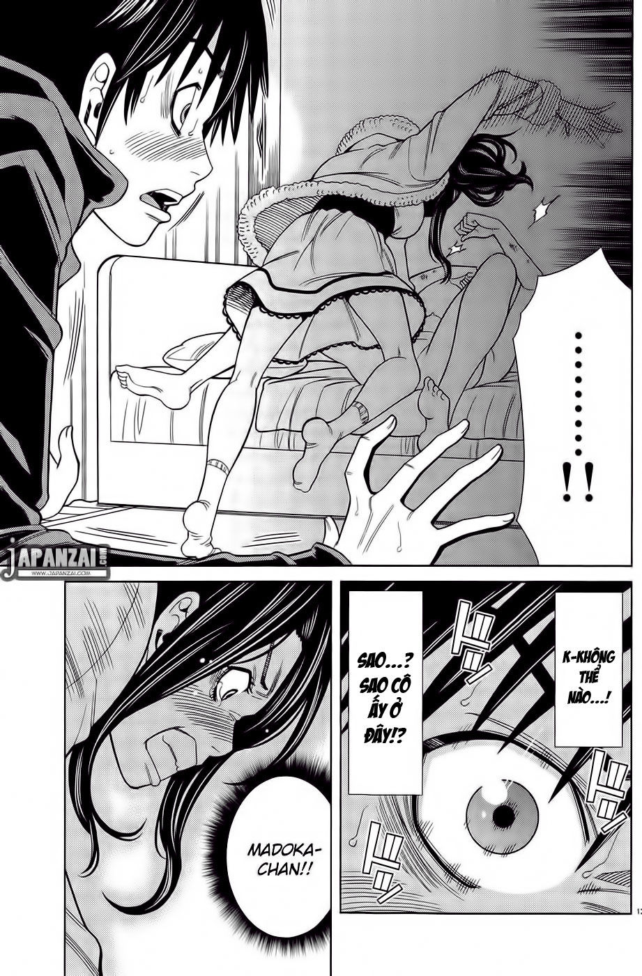 nozoki ana chapter 80 12