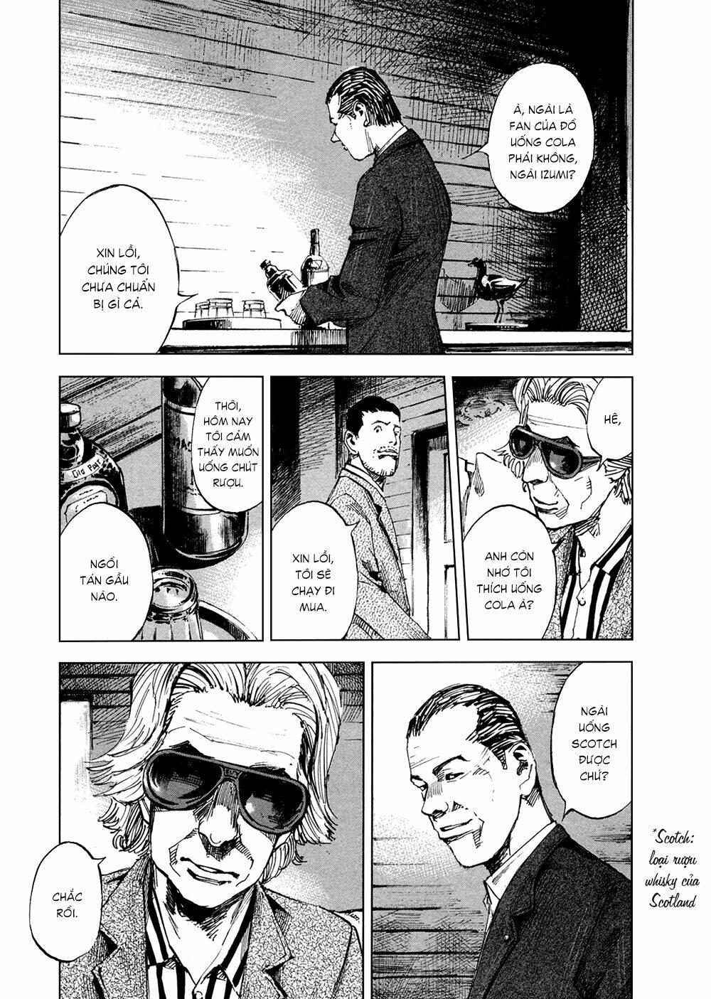 hito hitori futari chapter 17 9