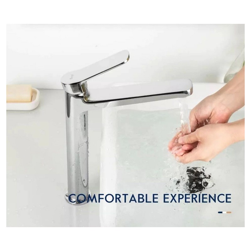 VÒI LAVABO NHẬP KHẨU NGA FRAP F1061-2 - HÀNG CHÍNH HÃNG