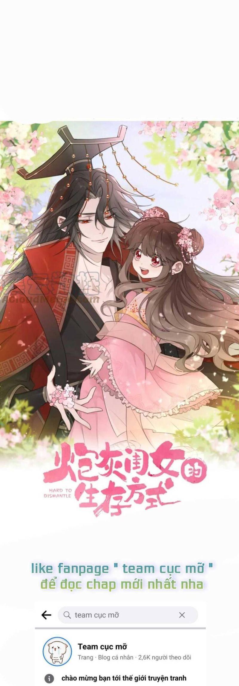 phương thức sinh tồn của công chúa pháo hôi chapter 122 2