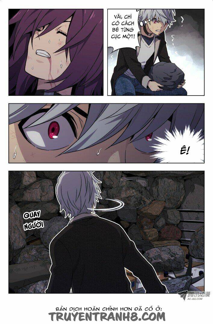 nhà tù không thời gian - space time prison chapter 32 5