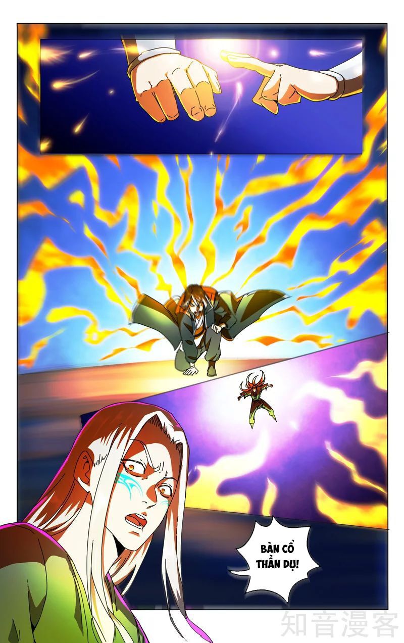 vạn giới tiên trung chapter 350 11