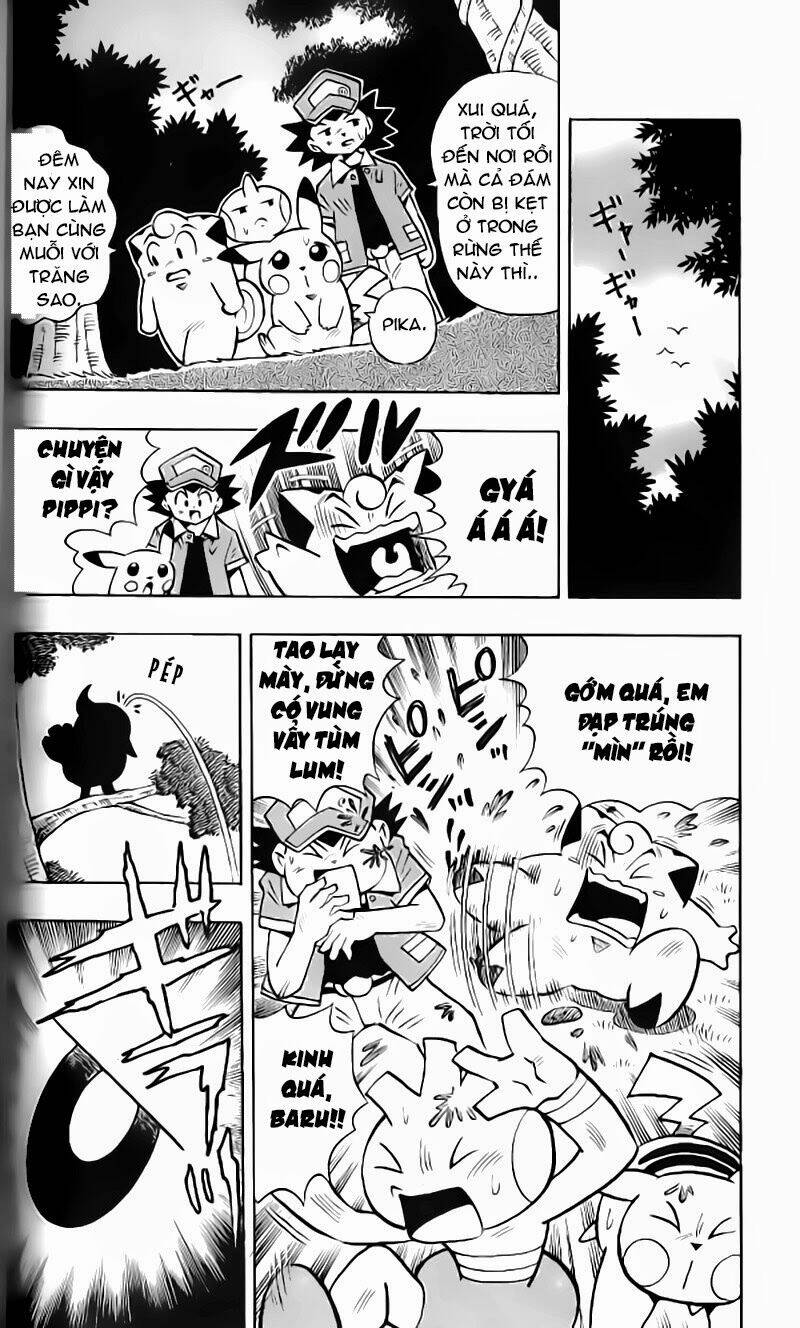 thú cưng đặc biệt: pippi dp chapter 4 3