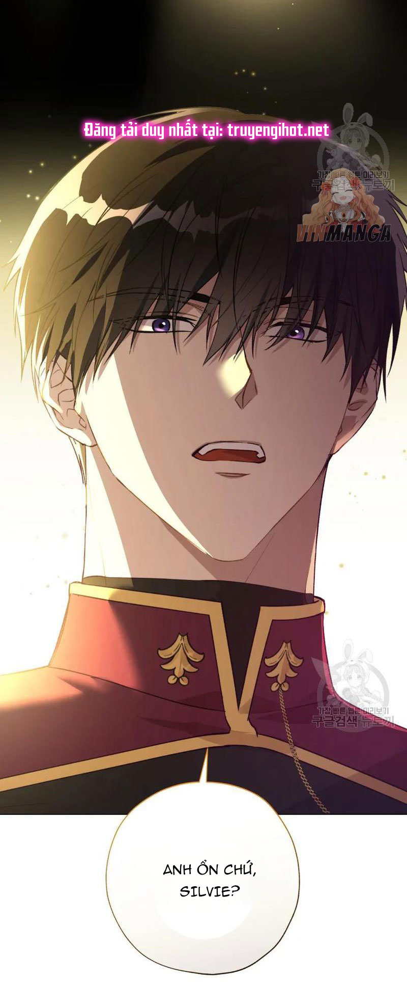 công chúa khắc ấn kẻ phản nghịch chapter 46 16