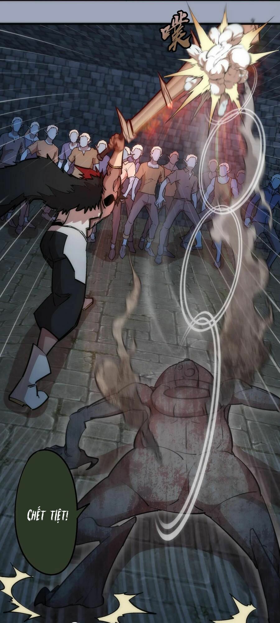 tôi không phải quỷ vương chapter 40 7