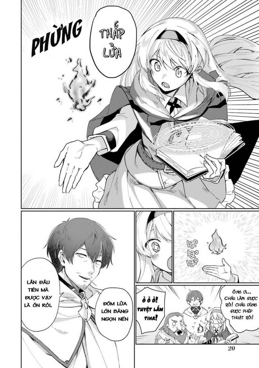 cuộc sống thường ngày của hiền giả 40 tuổi ở thế giới khác chapter 1.1 16