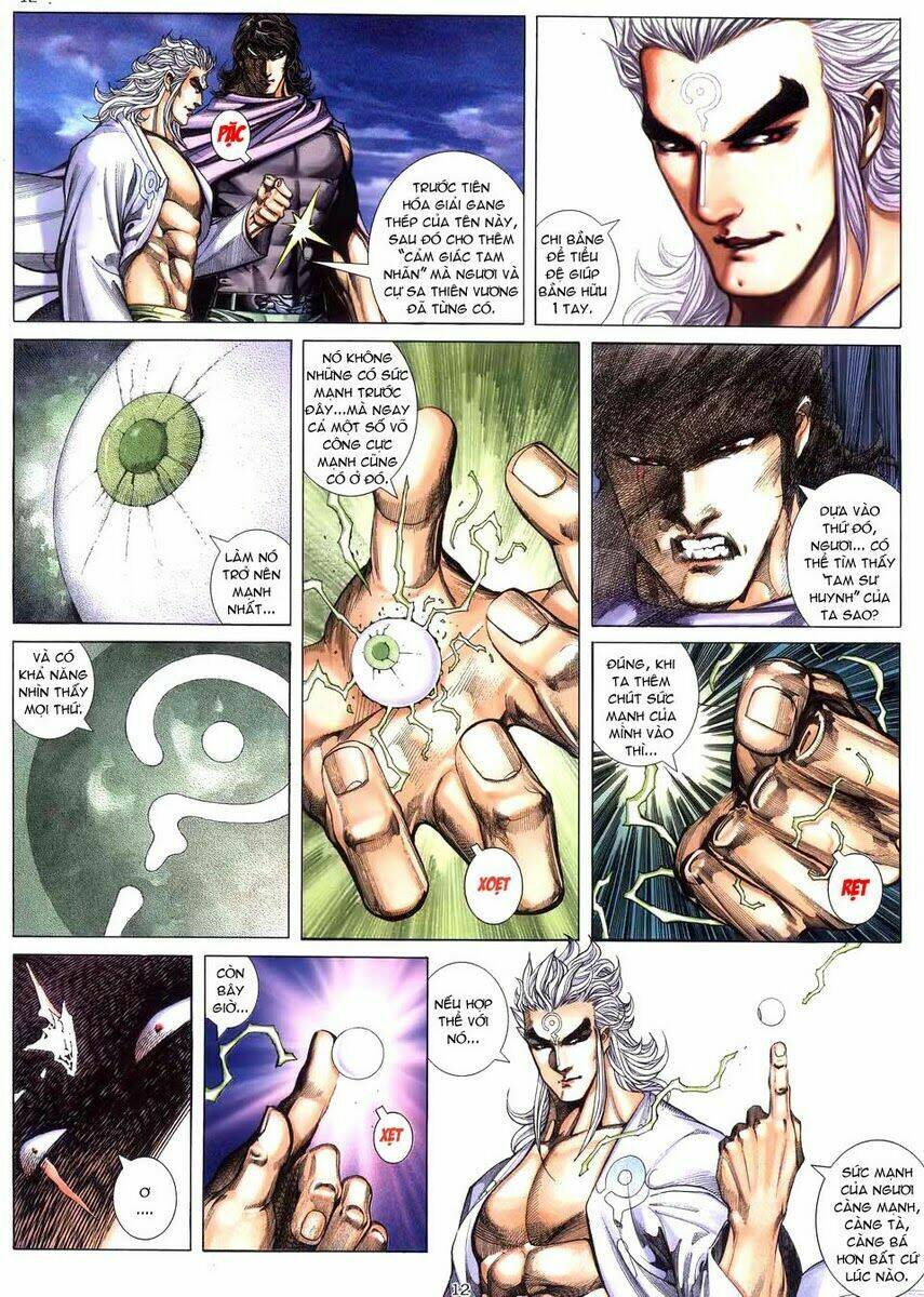 võ thần chapter 262 12