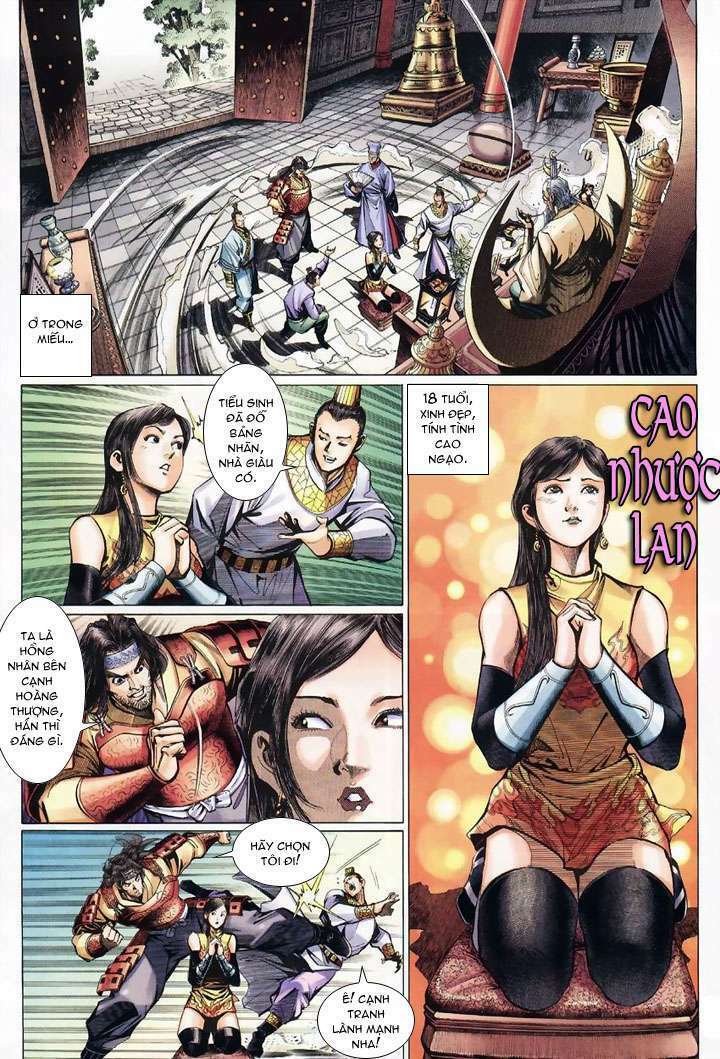 đại thánh vương chapter 12 25