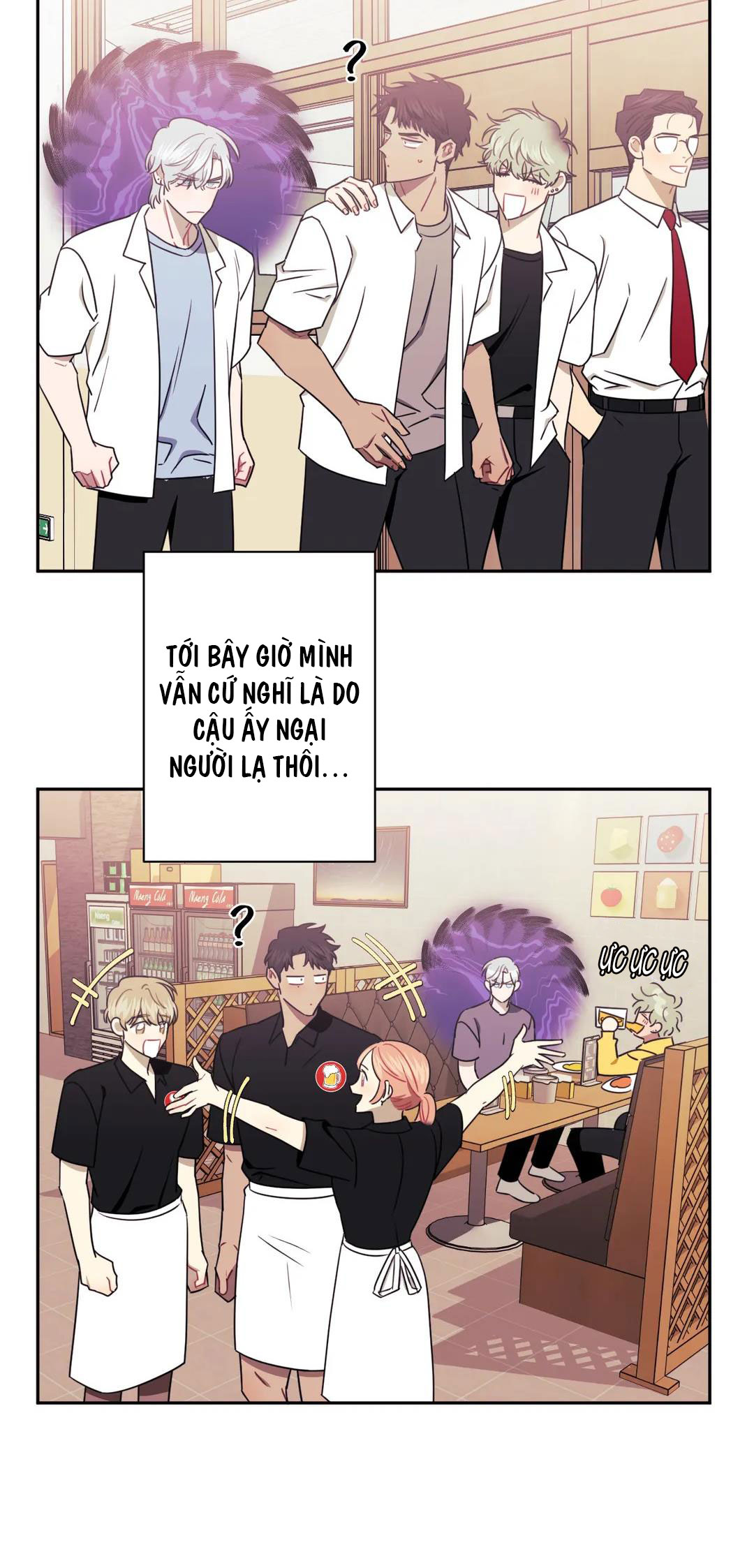 hơn cả bạn bè chapter 25 14