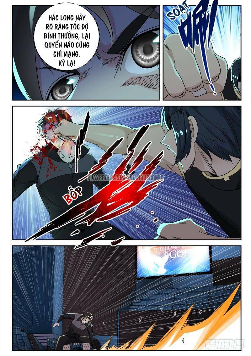 tối cường khí thiếu chapter 145 4