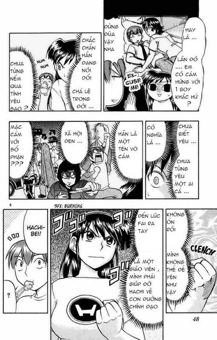 ai kora chapter 33 6