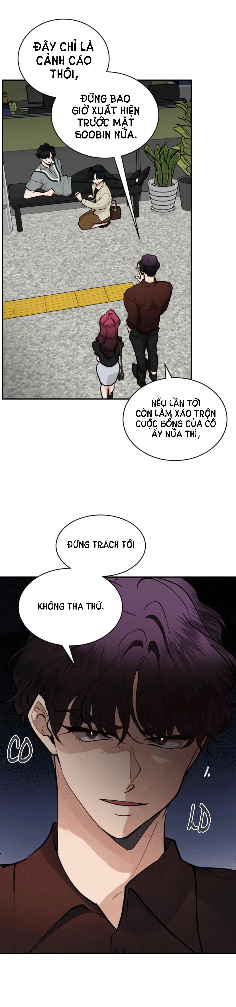 cặp đôi oan gia ngõ hẹp chapter 50 45
