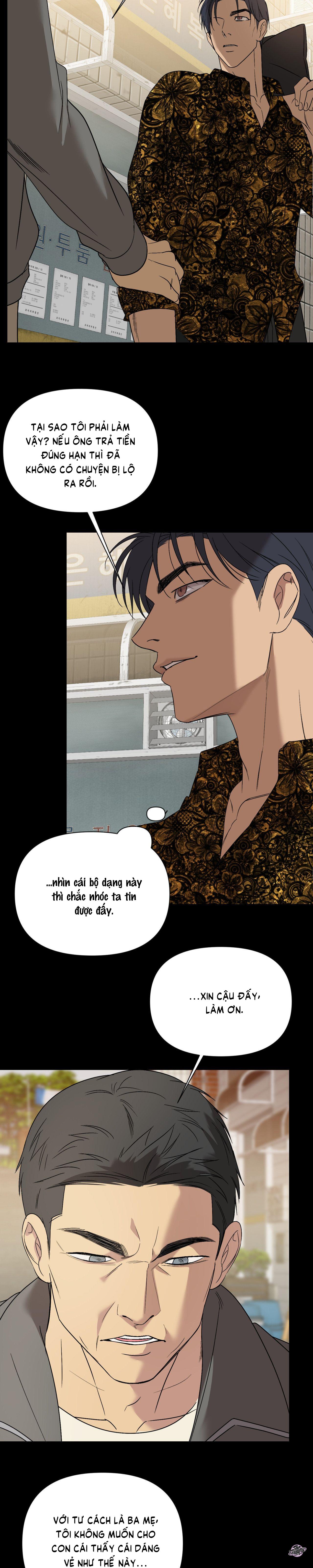 phía sau ánh hào quang chapter 26 7