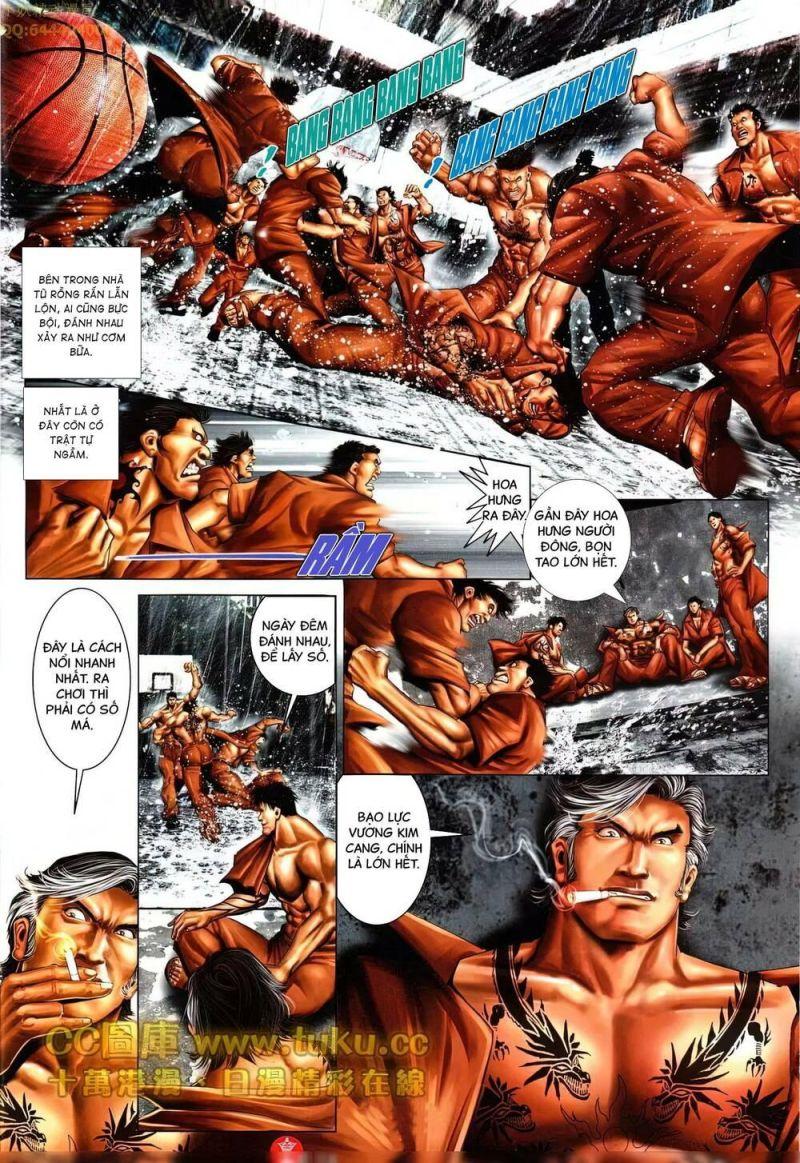 hỏa vũ diệu dương chapter 603 14