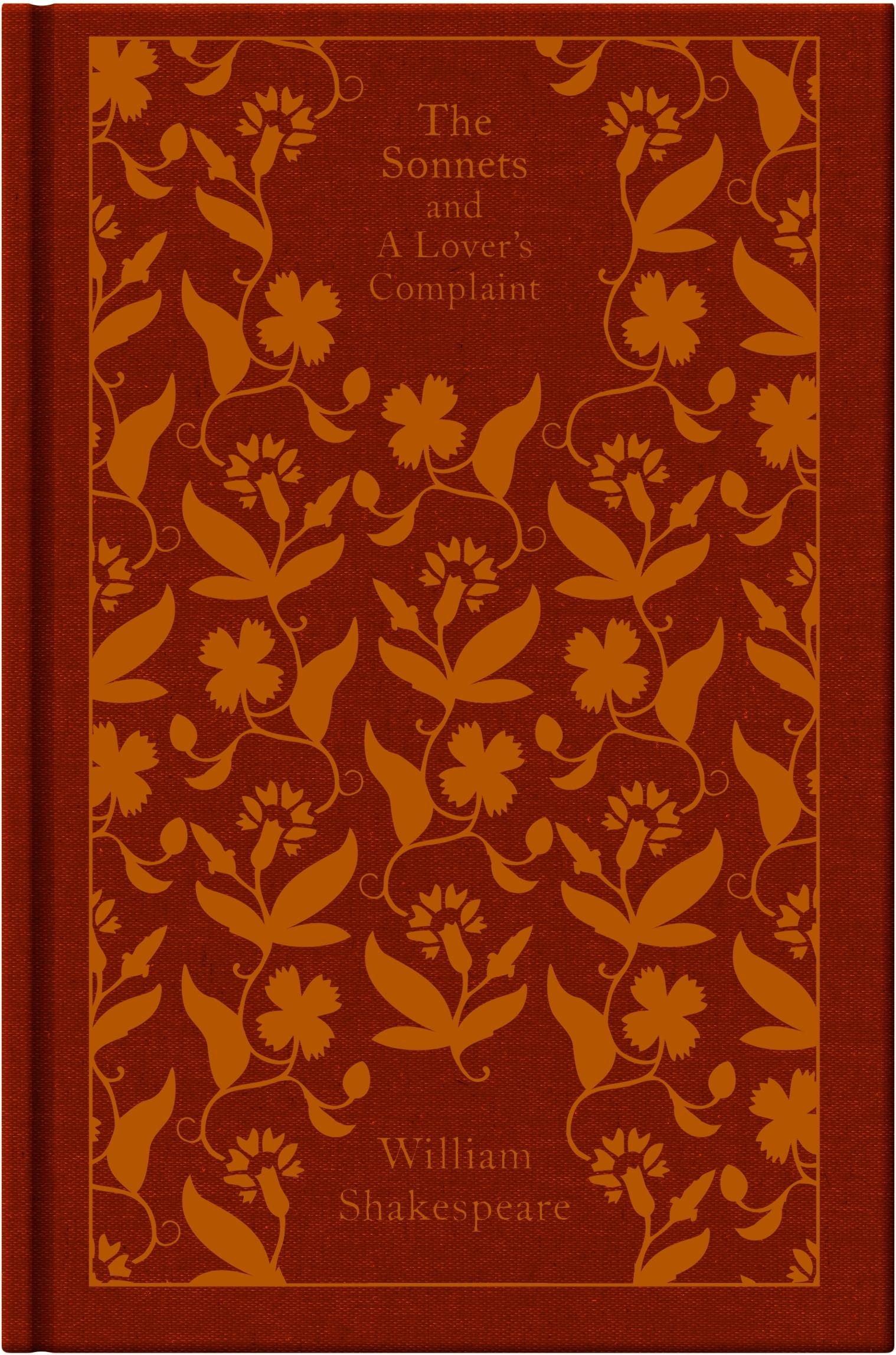 Artbook - Sách Tiếng Anh - Sonnets &amp; Lvr' S Complaint-Cl Hc