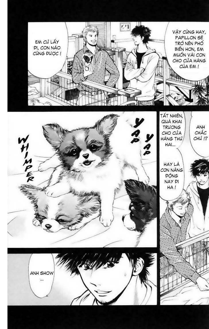 cô nàng yêu chó chapter 12 5