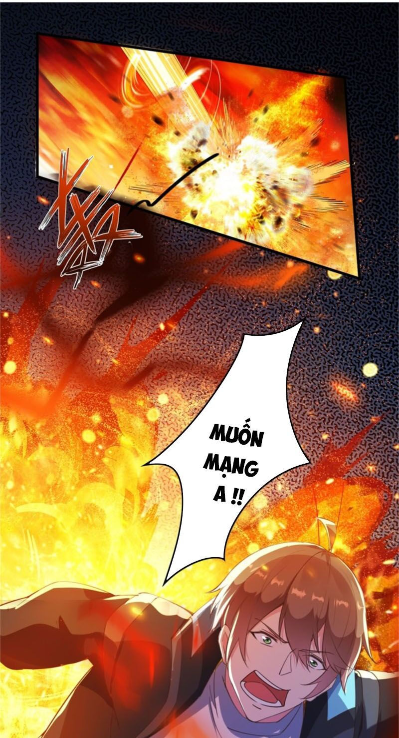 ta lập hậu cung tại tây du ký chapter 2 14