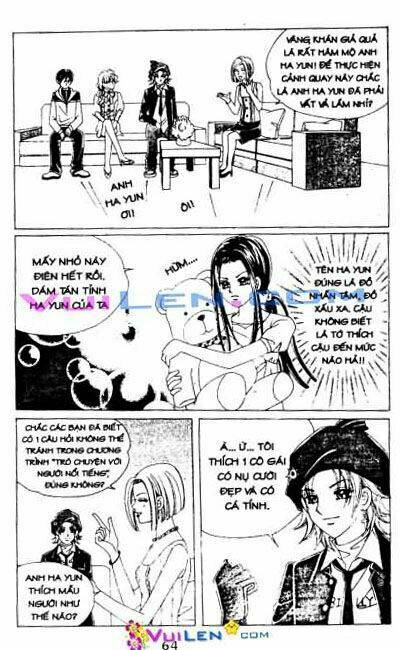 thiên thần tái thế chapter 3 64